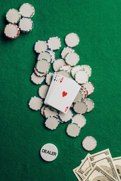 Dice roll result and payout confirmation on ktvslot